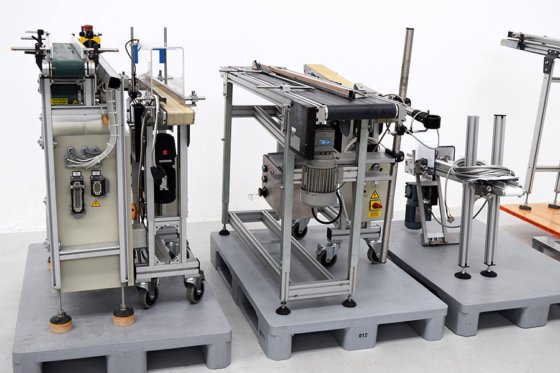 1990 Eigenbau Eigenbau Conveyor