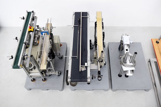 1990 Eigenbau Eigenbau Conveyor