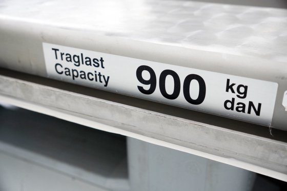 2015 Flexlift Scherenhubtisch E-Förmig Table