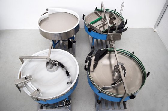 2000 IMA Ima Drehteller