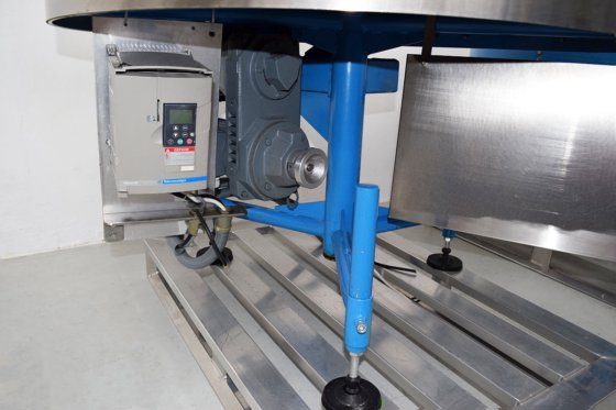 2000 IMA Ima Drehteller