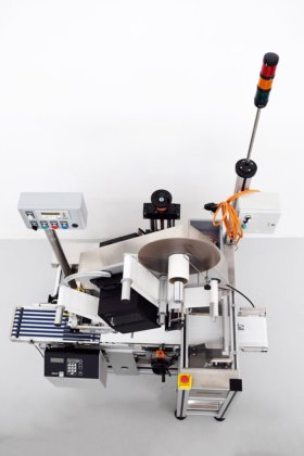 Étiqueteuse Collomat E86 2007