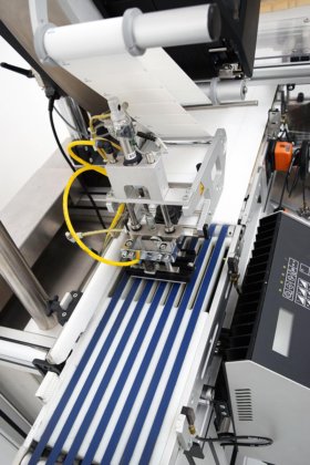 Étiqueteuse Collomat E86 2007