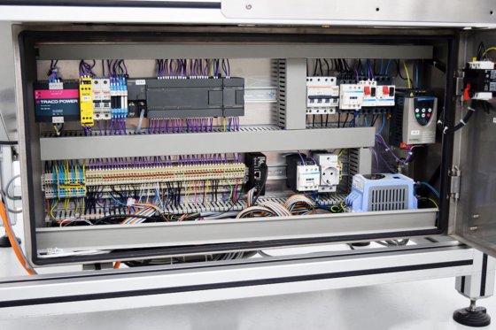 Étiqueteuse Collomat E86 2007