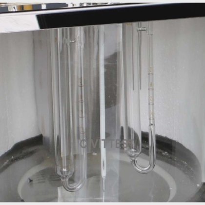 Bitumen Petroleum Dynamic Viscosity Test