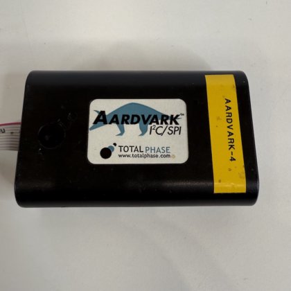 TOTALPHASE Aardvark I2C/SPI Host Adapter