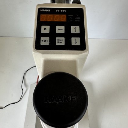 Thermo HAAKE ViscoTester VT 550 Viscometer Type 002-7026 in Manchester ...
