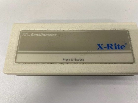 X-RITE 334
