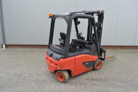 2018 Linde E16P-386