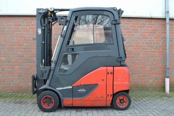 2018 Linde E20PH386