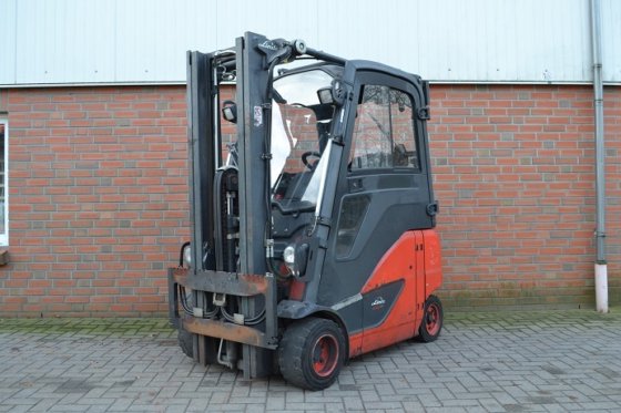 2018 Linde E20PH386