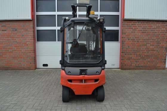 2018 Linde E16