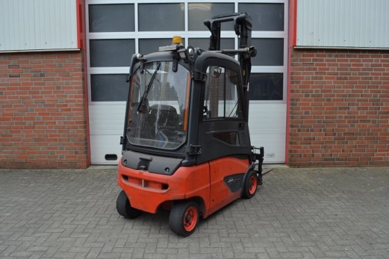 2018 Linde E16