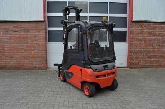 2018 Linde E16