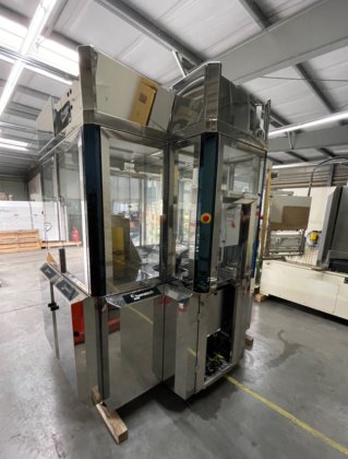 STEAG HamaTech AG MODUTRACK C12