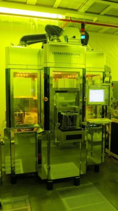 STEAG HamaTech AG MODUTRACK C12