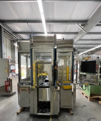 STEAG HamaTech AG MODUTRACK C12