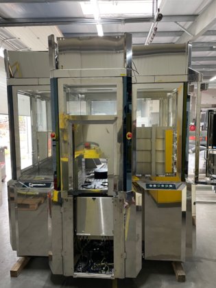 STEAG HamaTech AG MODUTRACK C12