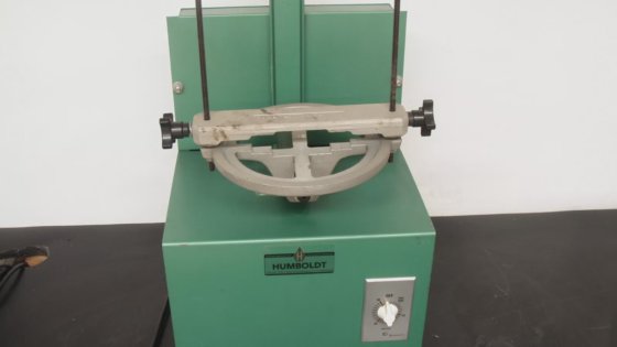 Humboldt H-4325 Motorized Sieve Shaker with Timer, Tested in Granite ...