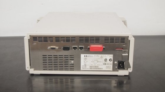 Agilent G1316A, 1100 Series COLCOM