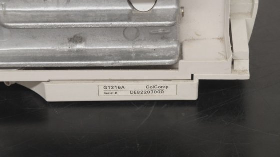 Agilent G1316A, 1100 Series COLCOM