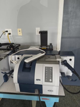 Bruker MPA FT-NIR Analyzer