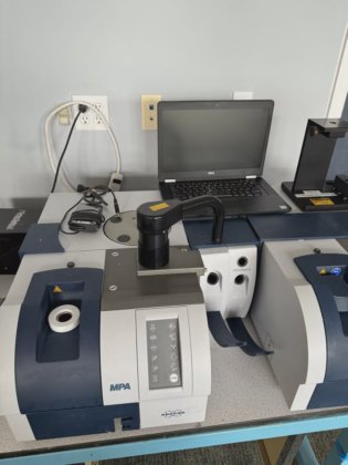 Bruker MPA FT-NIR Analyzer