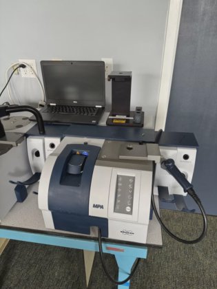 Bruker MPA FT-NIR Analyzer