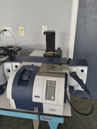 Bruker MPA FT-NIR Analyzer