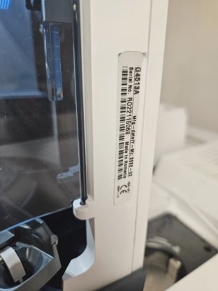 Agilent 7890B, 7000C GC-MS-MS with
