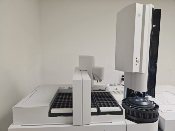 Agilent 7890B, 7000C GC-MS-MS with