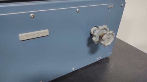 EberBach Eberbach E6000 Benchtop Variable