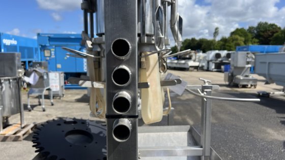 系统化最终检验机