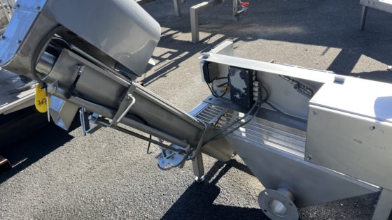 鹳砂囊/肠分离机