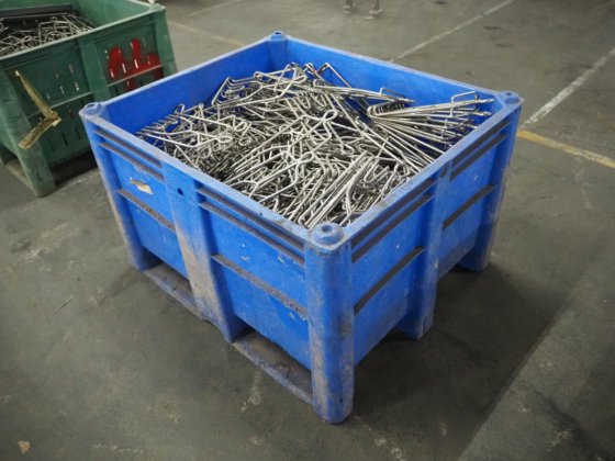 Linco 不锈钢卸扣 5 点 –