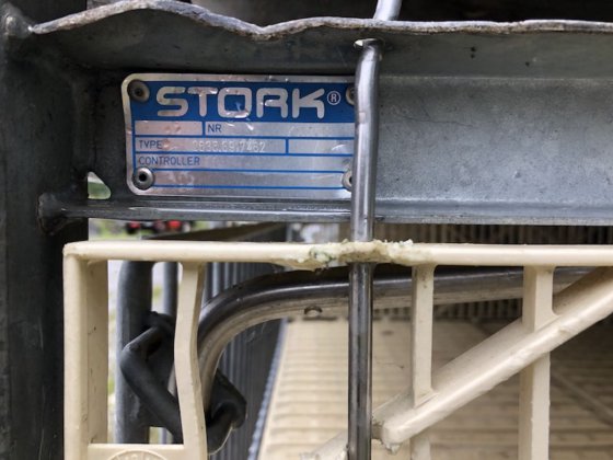 鹳活火鸡运输模块