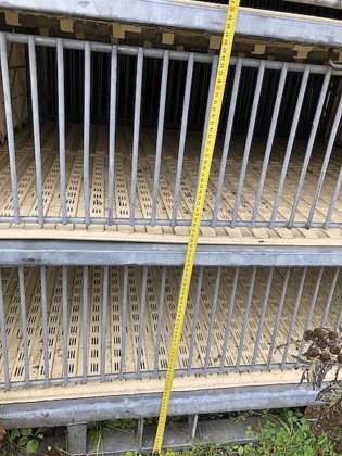 鹳活火鸡运输模块