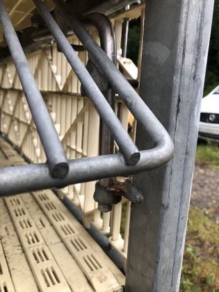 鹳活火鸡运输模块