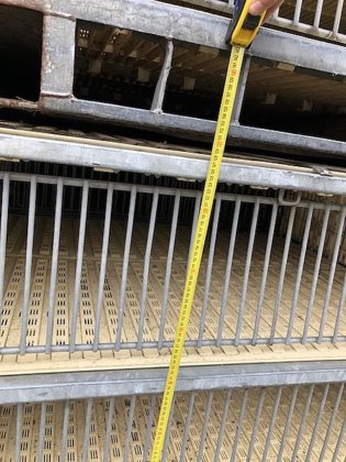 鹳活火鸡运输模块