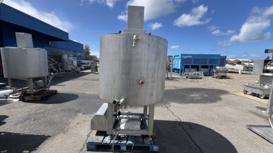 Scanio盐水搅拌器