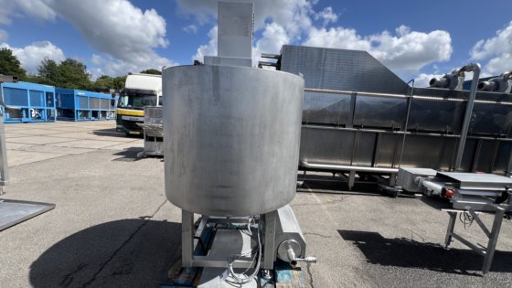 Scanio盐水搅拌器