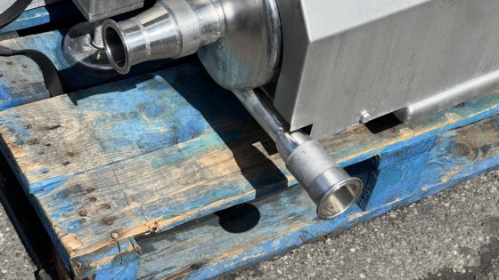 Scanio盐水搅拌器