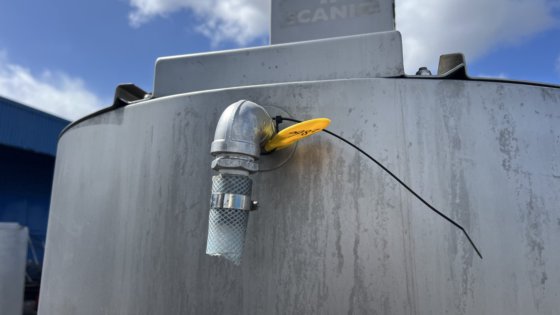 Scanio盐水搅拌器