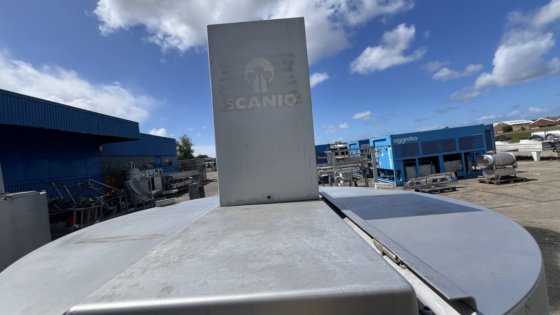 Scanio盐水搅拌器