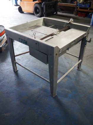 Meyn 胗收割机控制台