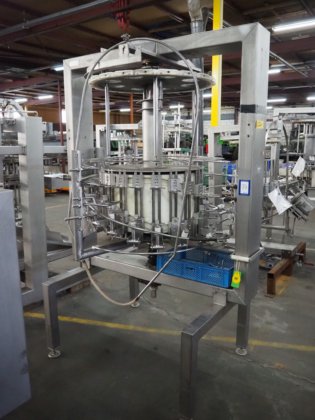 Meyn 断颈器/拉拔器 20 件