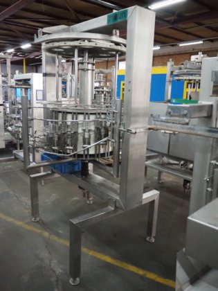 Meyn 断颈器/拉拔器 20 件