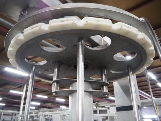 Meyn 断颈器/拉拔器 20 件