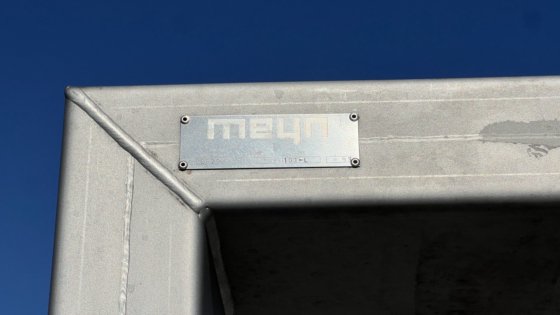 Meyn 断颈器/拉拔器 20 件