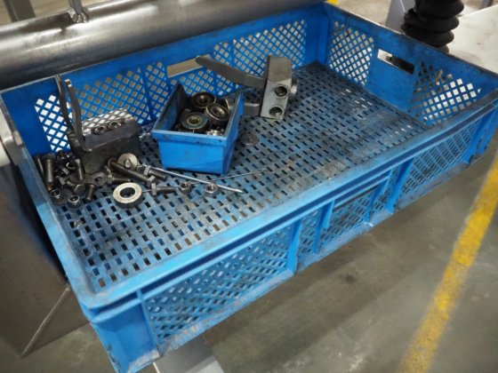 Meyn 断颈器/拉拔器 20 件